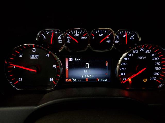 Photo 9 from auction – 2015 GMC SIERRA K15 with VIN 3GTU2VEC8FG193014