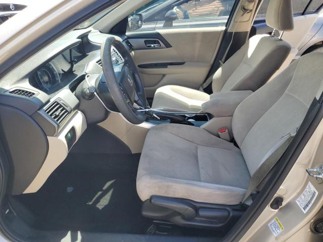 Photo 7 from auction – 2013 HONDA ACCORD LX with VIN 1HGCR2F35DA145035
