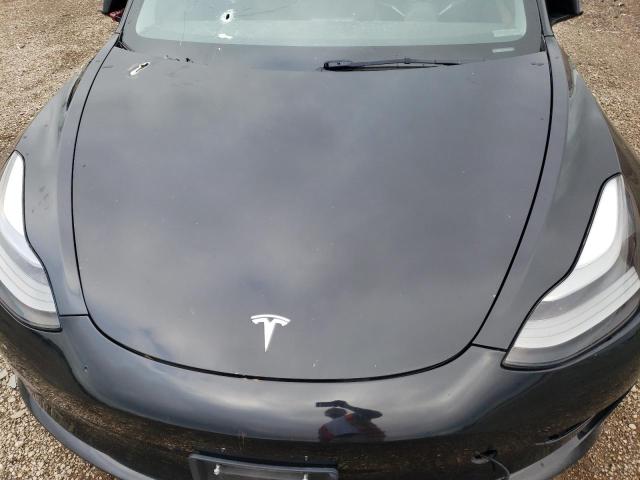 Photo 11 from auction – 2022 TESLA MODEL 3 with VIN 5YJ3E1EA9NF187088