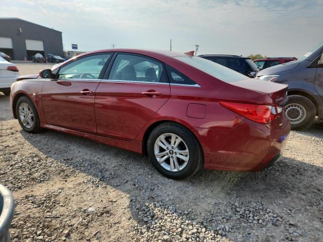 Photo 2 from auction – 2014 HYUNDAI SONATA GLS with VIN 5NPEB4AC9EH852311