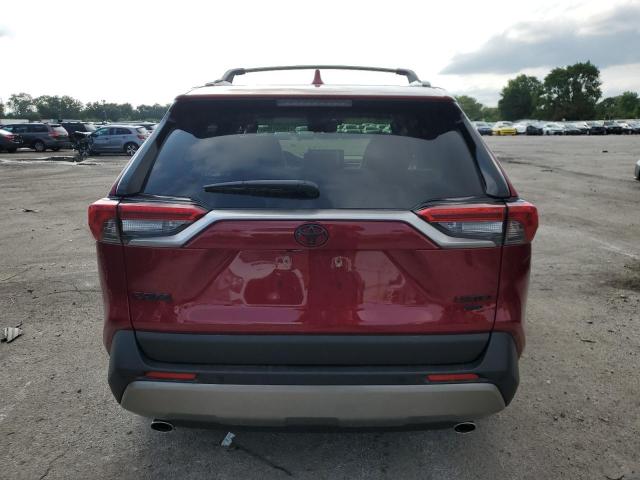 Photo 6 from auction – 2025 TOYOTA RAV4 LIMIT with VIN JTMN1RFV6SD114624