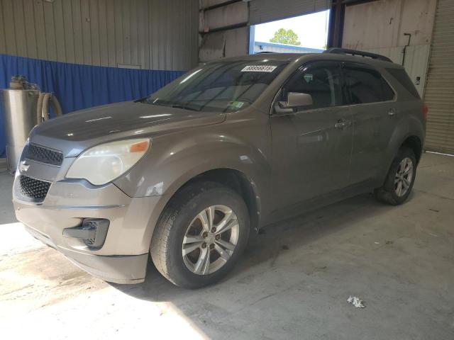 CHEVROLET EQUINOX LT 2012 with VIN 2GNFLEEK1C6221456 - Photo from auction