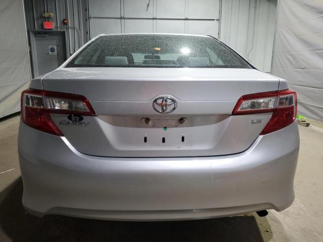Photo 6 from auction – 2012 TOYOTA CAMRY BASE with VIN 4T4BF1FK3CR180059