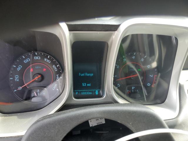 Photo 9 from auction – 2015 CHEVROLET CAMARO LS with VIN 2G1FB1E32F9302927