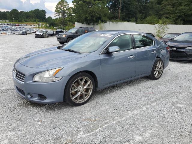 NISSAN MAXIMA S 2010 with VIN 1N4AA5AP3AC855212 - Photo from auction