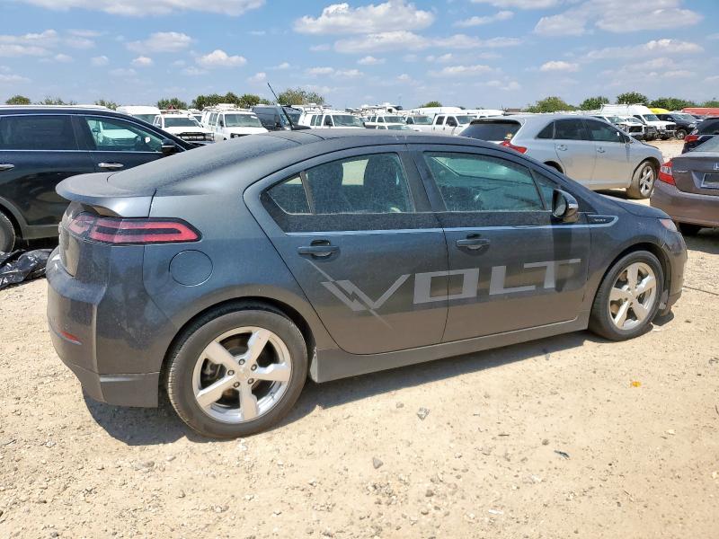 Photo 3 from auction – 2011 CHEVROLET VOLT with VIN 1G1RD6E46BU102644