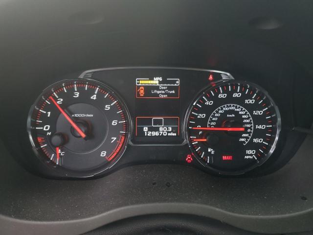 Photo 9 from auction – 2019 SUBARU WRX with VIN JF1VA1A65K9826259