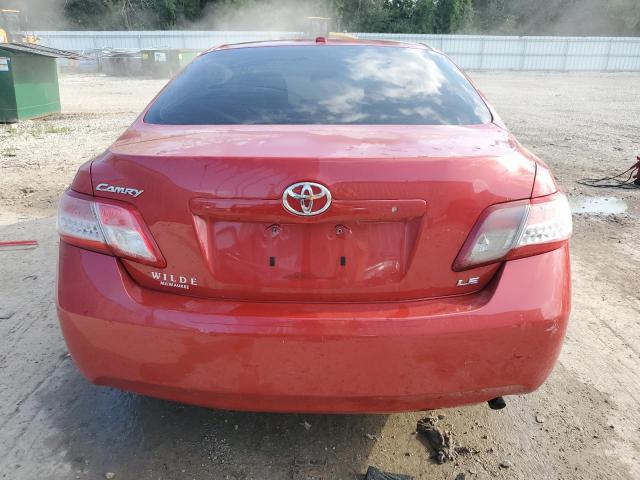 Photo 6 from auction – 2011 TOYOTA CAMRY BASE with VIN 4T4BF3EK3BR159109
