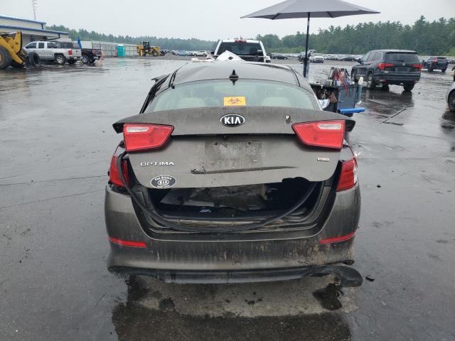 Photo 6 from auction – 2015 KIA OPTIMA LX with VIN 5XXGM4A75FG378392