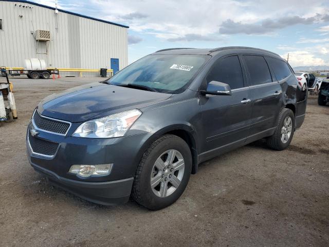 CHEVROLET TRAVERSE L 2011 with VIN 1GNKRGED7BJ282175 - Photo from auction