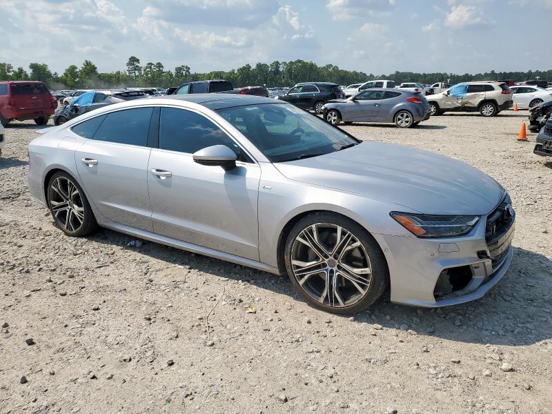 Photo 4 from auction – 2019 AUDI A7 PRESTIG with VIN WAUV2AF25KN039393