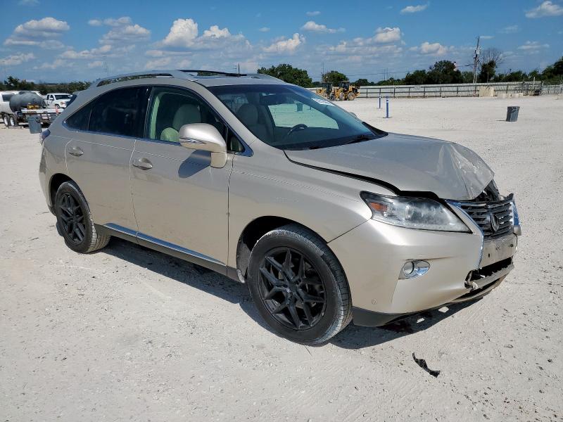 Photo 4 from auction – 2013 LEXUS RX 350 with VIN 2T2ZK1BA6DC117814