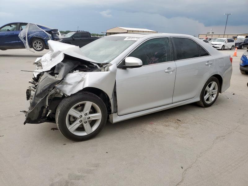 TOYOTA CAMRY BASE 2012 with VIN 4T1BF1FKXCU569775 - Photo from auction