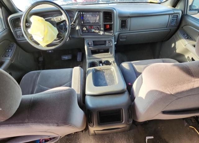 Photo 8 from auction – 2005 GMC NEW SIERRA with VIN 2GTEC19T651315851