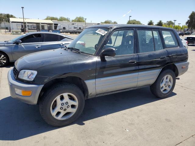 TOYOTA RAV4 2000 with VIN JT3HP10V2Y0235662 - Photo from auction