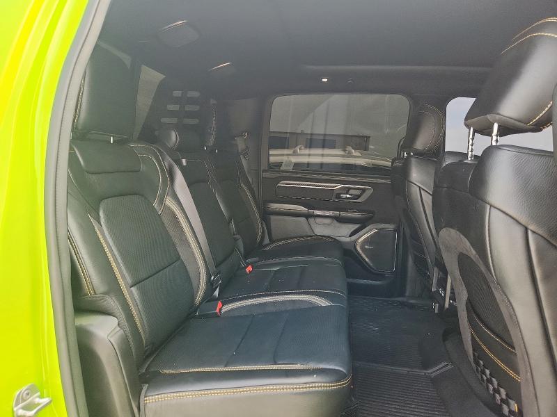 Photo 10 from auction – 2023 RAM 1500 TRX with VIN 1C6SRFU94PN536609