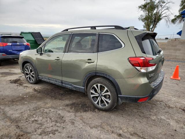 Photo 2 from auction – 2019 SUBARU FORESTER L with VIN JF2SKAUC0KH457300