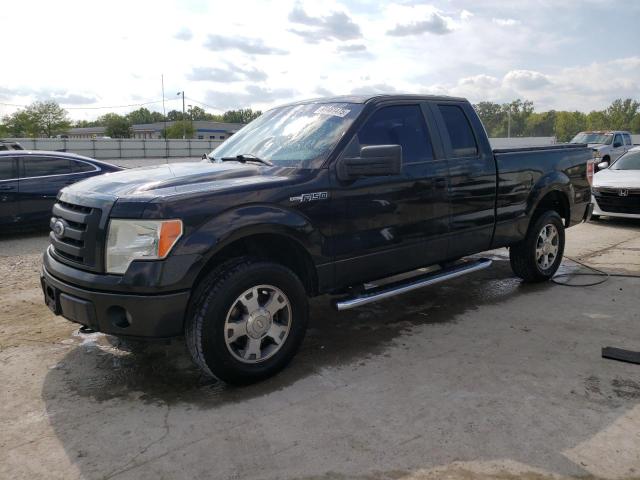 Photo 1 from auction – 2010 FORD F150 SUPER with VIN 1FTEX1E8XAFB59516