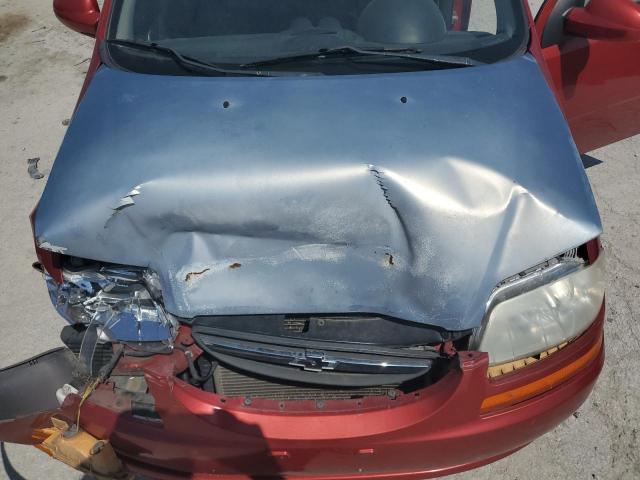 Photo 11 from auction – 2007 CHEVROLET AVEO BASE with VIN KL1TD66687B692434