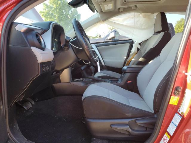 Photo 7 from auction – 2017 TOYOTA RAV4 XLE with VIN JTMRFREV1HJ127960