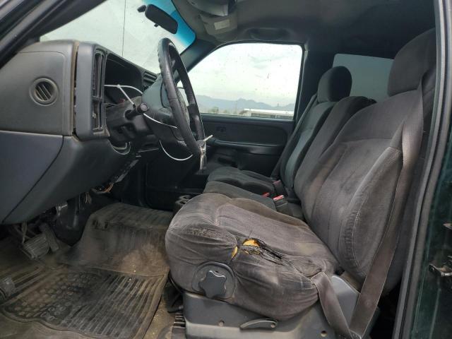 Photo 7 from auction – 2002 CHEVROLET SILVERADO with VIN 2GCEC19V721408665
