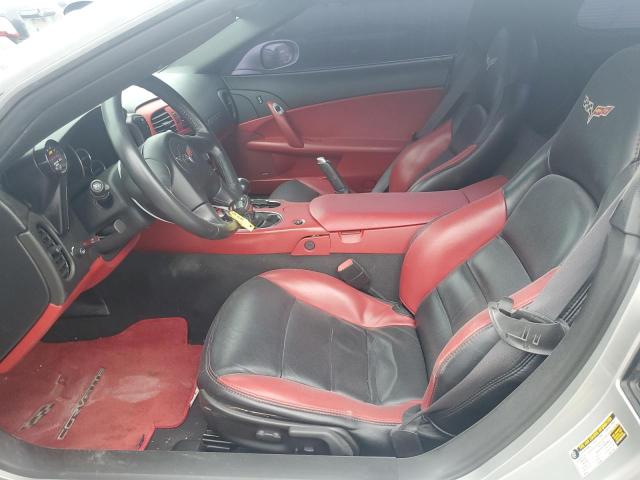 Photo 7 from auction – 2005 CHEVROLET CORVETTE with VIN 1G1YY24U955133038