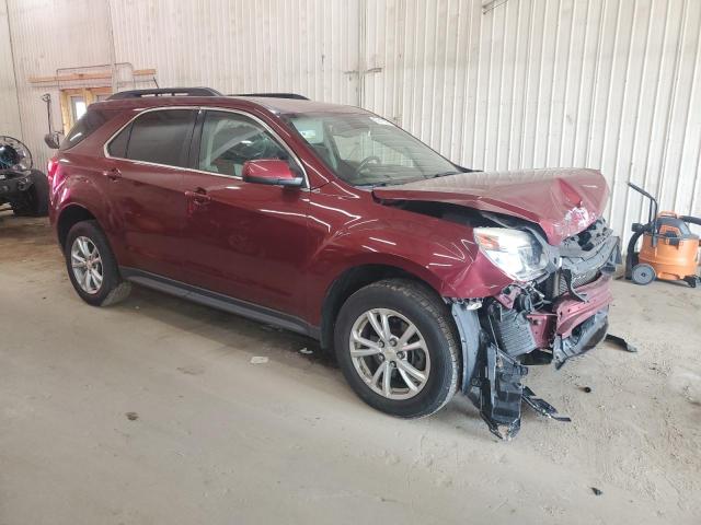 Photo 4 from auction – 2016 CHEVROLET EQUINOX LT with VIN 2GNFLFE38G6299060