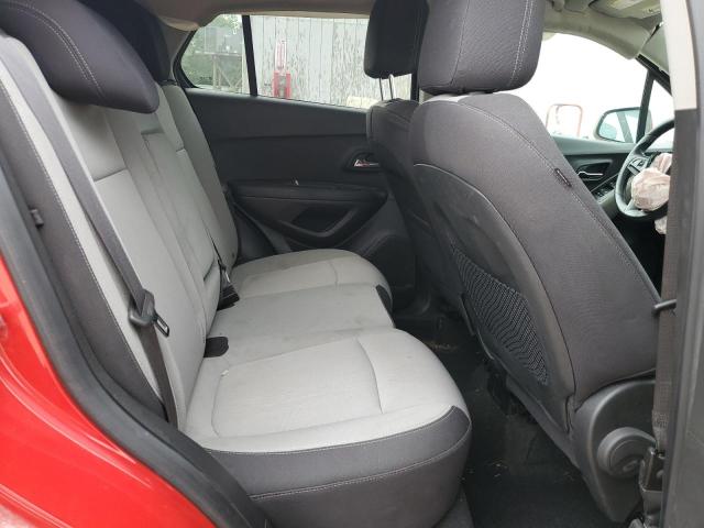 Photo 11 from auction – 2016 CHEVROLET TRAX 1LT with VIN KL7CJPSB8GB568106