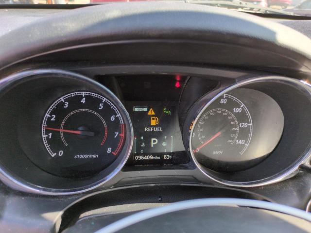 Photo 9 from auction – 2021 MITSUBISHI OUTLANDER with VIN JA4ARUAU2MU019998