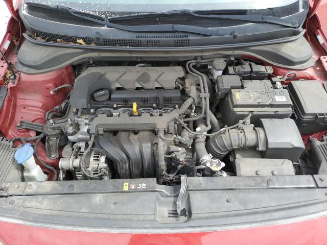 Photo 11 from auction – 2021 HYUNDAI ACCENT SE with VIN 3KPC24A65ME140687