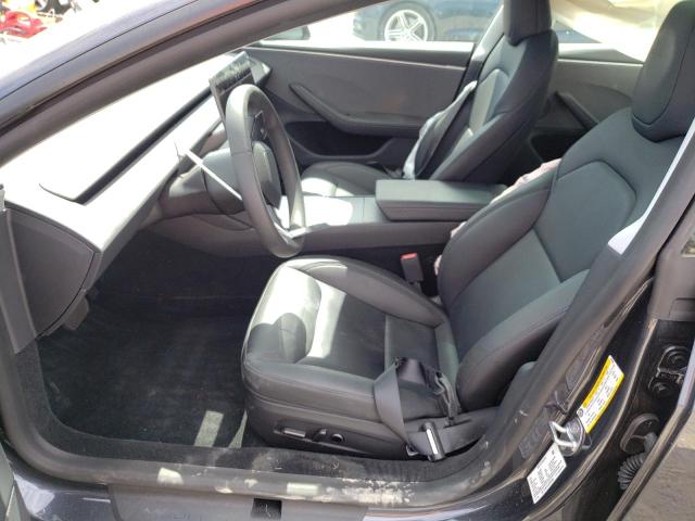 Photo 7 from auction – 2025 TESLA MODEL 3 with VIN 5YJ3E1EA5SF983350