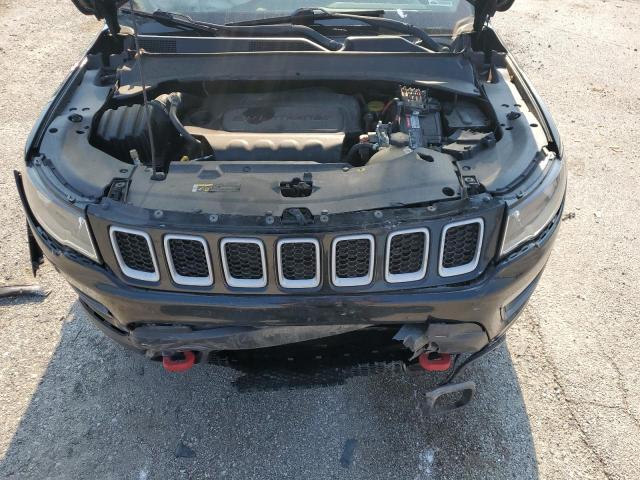 Photo 12 from auction – 2017 JEEP COMPASS TR with VIN 3C4NJDDB5HT674469