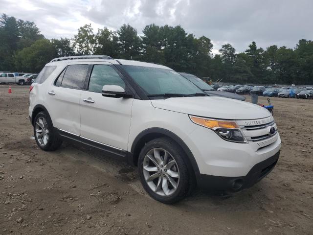Photo 4 from auction – 2013 FORD EXPLORER LIMITED with VIN 1FM5K8F84DGB17553