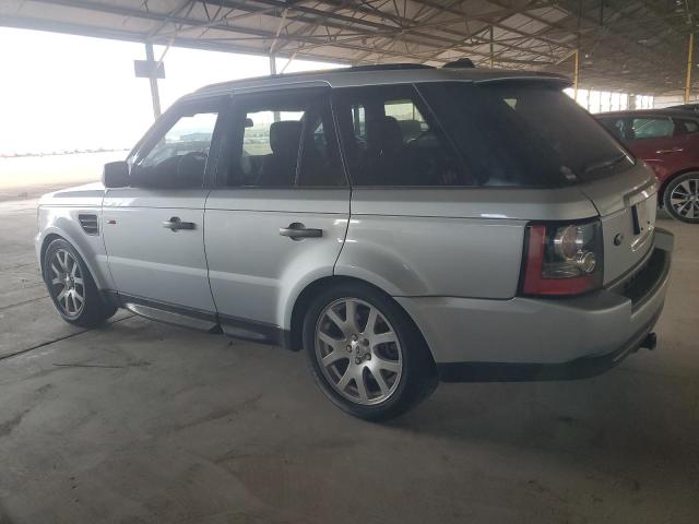 Photo 2 from auction – 2007 LAND ROVER RANGE ROVE with VIN SALSF25497A991629