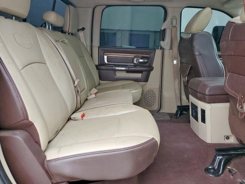 Photo 10 from auction – 2018 RAM 3500 LONGH with VIN 3C63RRKL7JG393479