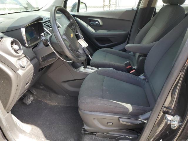 Photo 7 from auction – 2016 CHEVROLET TRAX LS with VIN KL7CJNSB6GB744011