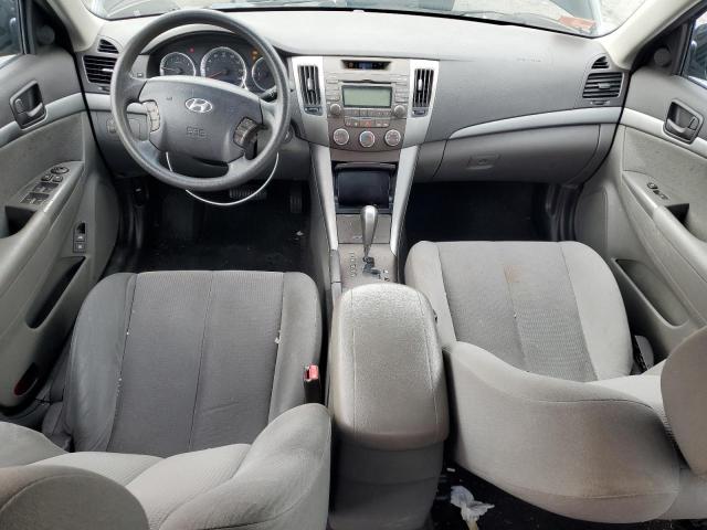 Photo 8 from auction – 2010 HYUNDAI SONATA GLS with VIN 5NPET4AC2AH583155
