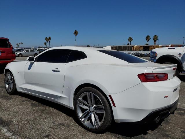 Photo 2 from auction – 2016 CHEVROLET CAMARO LT with VIN 1G1FB1RS9G0138475