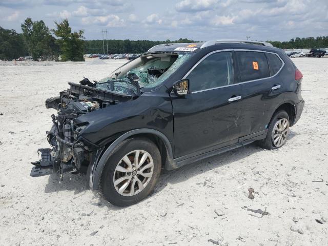 NISSAN ROGUE S 2017 with VIN KNMAT2MT8HP501426 - Photo from auction