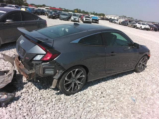 Photo 3 from auction – 2018 HONDA CIVIC SI with VIN 2HGFC3A58JH752993
