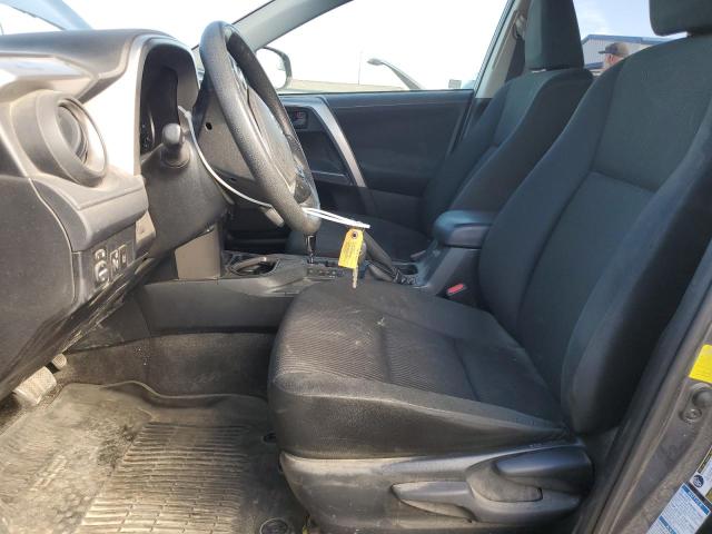 Photo 7 from auction – 2017 TOYOTA RAV4 LE with VIN JTMBFREV1HJ700647
