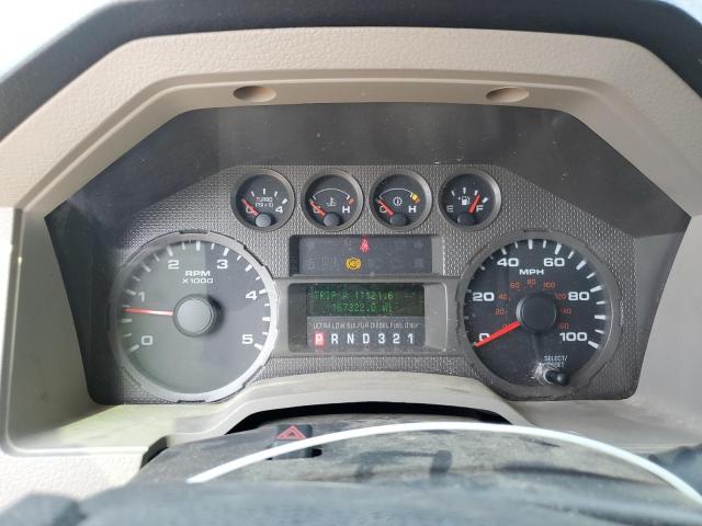 Photo 9 from auction – 2008 FORD F250 with VIN 1FTSW21R28ED95412