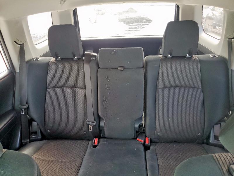 Photo 10 from auction – 2017 TOYOTA 4RUNNER SR with VIN JTEBU5JR6H5462015