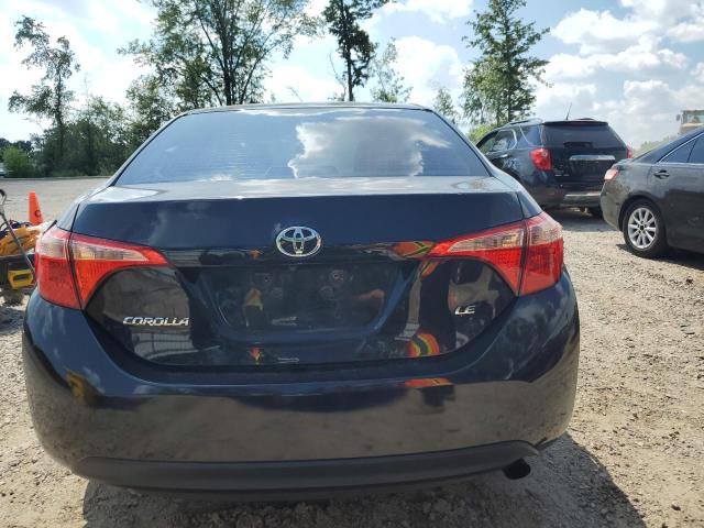 Photo 6 from auction – 2017 TOYOTA COROLLA L with VIN 2T1BURHE4HC839829