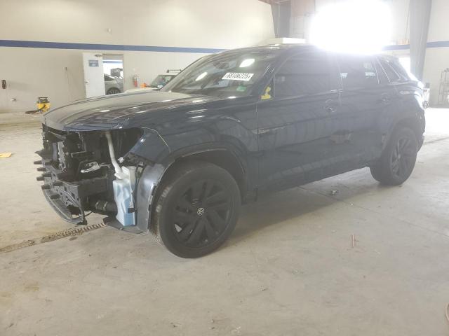 Photo 1 from auction – 2022 VOLKSWAGEN ATLAS CROS with VIN 1V2HC2CA7NC201280