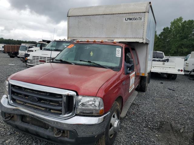 Photo 1 from auction – 2003 FORD F350 SUPER with VIN 1FDWW36F73EA29813