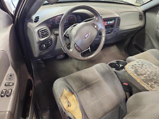 Photo 8 from auction – 2003 FORD F150 with VIN 2FTRX172X3CA42415