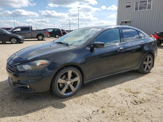 DODGE DART GT 2015 with VIN 1C3CDFEB9FD252186 - Photo from auction