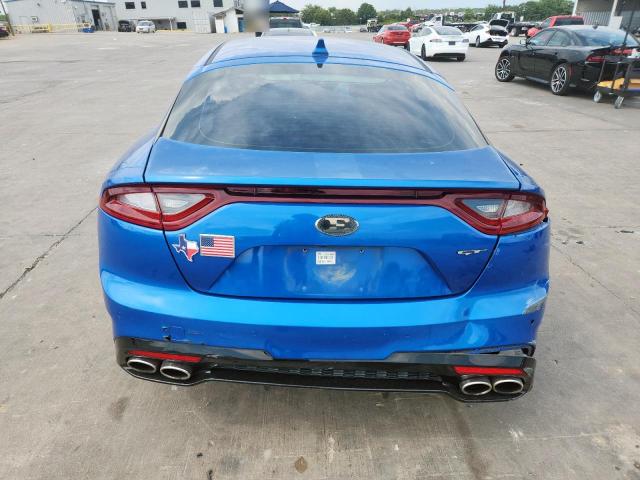 Photo 6 from auction – 2018 KIA STINGER GT with VIN KNAE35LC5J6013015