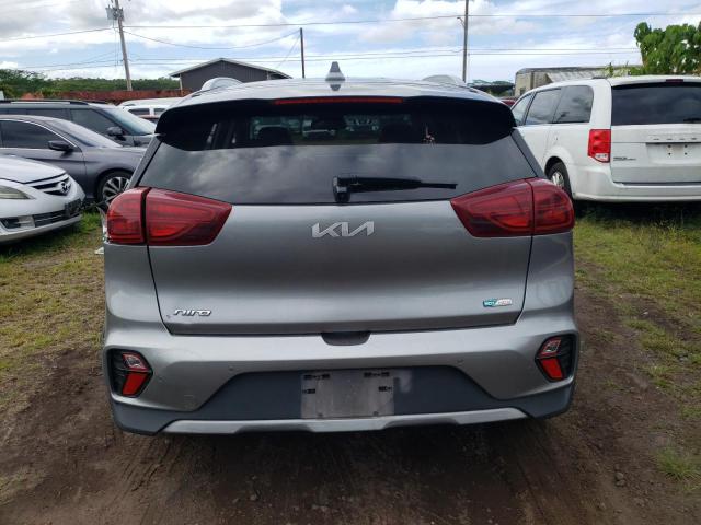 Photo 6 from auction – 2022 KIA NIRO EX PR with VIN KNDCE3LC6N5493778